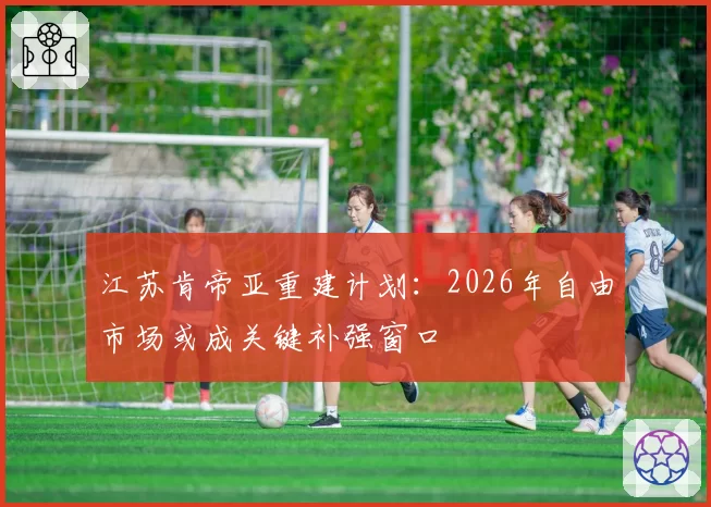 江苏肯帝亚重建计划：2026年自由市场或成关键补强窗口